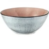Nkuku Bao Dusky Pink Serving Bowl