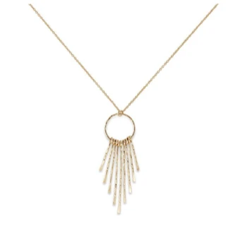 Nkuku Kuya Necklace - Handcrafted Women's Jewelry, Ethical & Sustainable Design 1 Nkuku Kuya Necklace