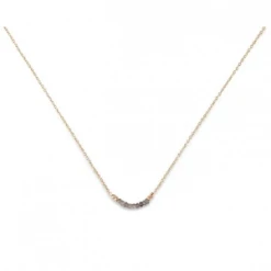 Nkuku Bego Labradorite Necklace