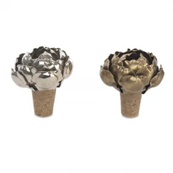 Nkuku Rose Bottle Stopper