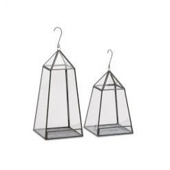 Nkuku Small Aculo Hanging Planter