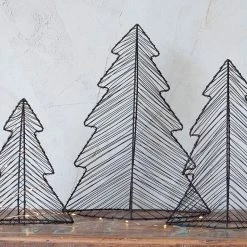 Nkuku Large Majani Wire Tree