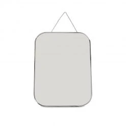 Nkuku Large Vintage Wall Mirror