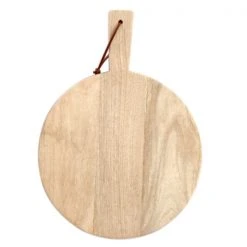 Nkuku Medium Wood Pizza Board