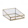 Nkuku Bequai Sloping Jewellery / Display Box
