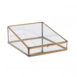 Nkuku Bequai Sloping Jewellery / Display Box