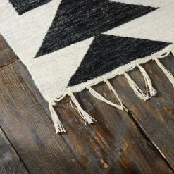 Nkuku Mahina Recycled Rug