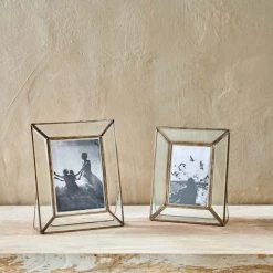 Nkuku Tabai Standing Frame - Portrait 5x7cm