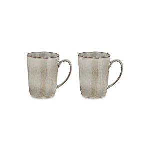 Nkuku Amina Mug - Handcrafted Ceramic Coffee Mug for Home, Kitchen & Dining 1 Nkuku Amina Mug