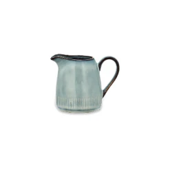 Nkuku Small Dusty Blue Malia Jug