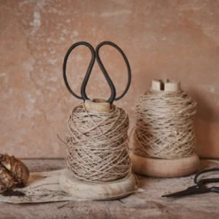 Nkuku Dende Wooden Bobbin