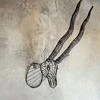Nkuku Eko Wire Antelope Head