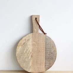 Nkuku Small Mango Wood Pizza Board