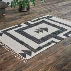 Nkuku Mahina Recycled Rug