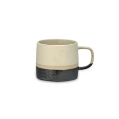 Nkuku Enesta Dipped Mug Cream