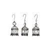Nkuku Set 3 Jaria Wire Circus Decorations
