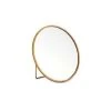 Nkuku Kiko Round Standing Mirror - Small