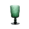 Nkuku Fali Wine Glass Teal - Set of 4