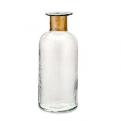 Nkuku Large Chara Hammered Bottle