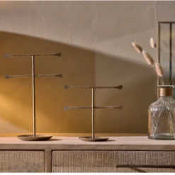 Nkuku Liman Jewellery Stand - Small