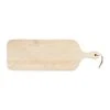Nkuku Small Natural Mango Wood Chunni Chopping Board