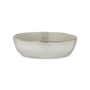 Nkuku Large Amina Serving Bowl - Handcrafted Ceramic Bowl for Dining & Entertaining 1 Nkuku Large Amina Serving Bowl