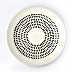 Nkuku Decorated Side Plate