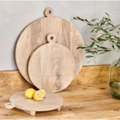 Nkuku Haja Mango Wood Board Small