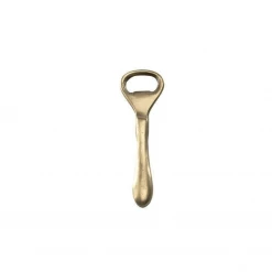 Nkuku Vintage Gold Bottle Opener