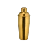 Nkuku Rahuri Brass Cocktail Shaker