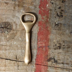 Nkuku Vintage Gold Bottle Opener