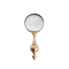 Nkuku Ndasa Brass Magnifying Glass