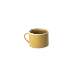 Nkuku Large Mustard Datia Mug
