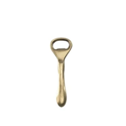 Nkuku Vintage Gold Bottle Opener