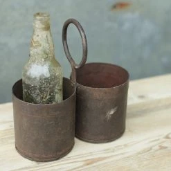 Nkuku Dendi Storage Pots - Handcrafted Ceramic Home Decor & Organizer 6 Nkuku Dendi Storage Pots