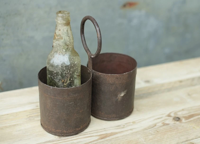 Nkuku Dendi Storage Pots - Handcrafted Ceramic Home Decor & Organizer 3 Nkuku Dendi Storage Pots