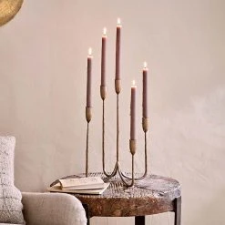 Nkuku Large Mbata Cluster Candleabra Candleholder