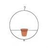 Nkuku Terracotta Jara Hanging Planter