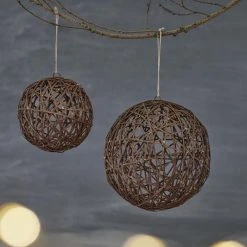 Nkuku Small Azra Bauble