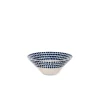 Nkuku Indigo Drop Dipping Bowl