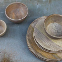 Nkuku Artisan Plates