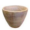 Nkuku Mini Mango Wood Craftsman Bowl