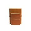 Nkuku A6 Tanned Rustic Leather Journal Note Book