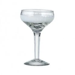 Nkuku Anara Etched Champagne Glass