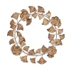 Nkuku Khamila Leaf Wreath