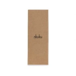 Nkuku Set of 2 Brushed Gold Ena Cheese Knife