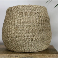 Nkuku Noko Seagrass Basket - Small