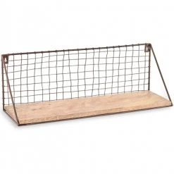 Nkuku Tamba Mango Wood Shelf - Small